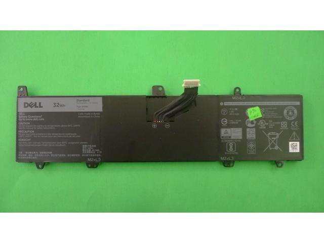 Genuine New 7.4V 32Wh OJV6J 0JV6J Battery For Dell Inspiron P24T Series