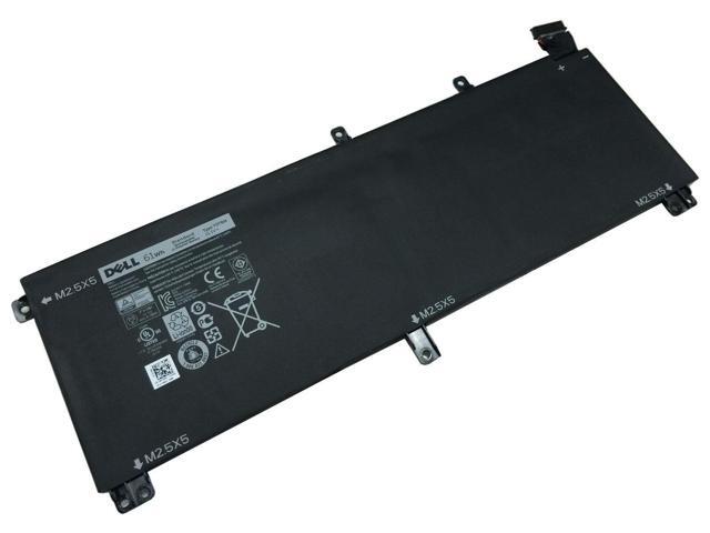 T0TRM 61Wh Genuine Battery for Dell XPS 15 9530 Precision M3800 TOTRM H76MV