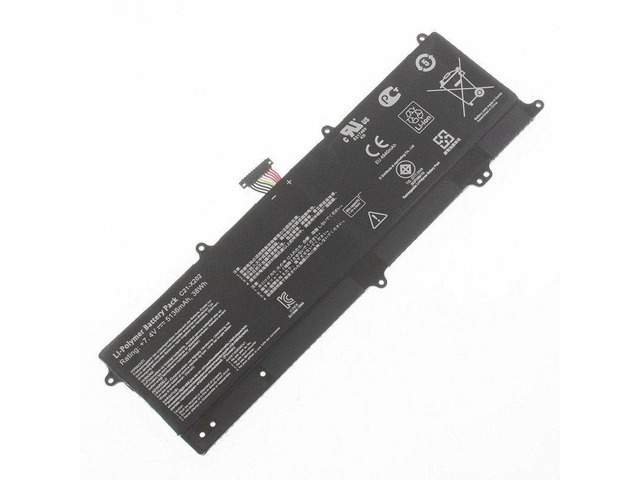 Genuine Original Battery Asus C21-X202 VivoBook S200 S200E X202E X201E Q200E