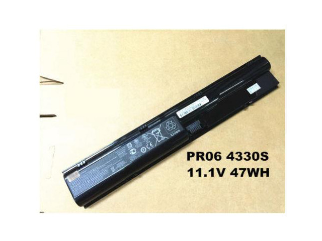 47Wh PR06 Battery for HP 4436s 4530s 4730s 4441s 4545s 4330s PR09 HSTNN-LB2R