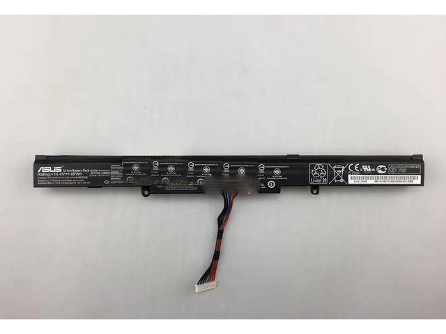 Genuine A41N1611 A41LP4Q Battery For ASUS ROG STRIX GL553VD GL553VE GL553VW 48Wh