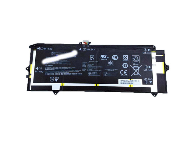 40Wh MG04 Battery for HP Elite x2 1012 G1 812060-2B1 812060-2C1 HSTNN-DB7F 7.7V