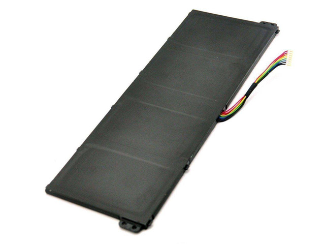 48.9Wh AC14B3K Battery for Acer Aspire R3-131T ES1-572 3220mAh 15.2V