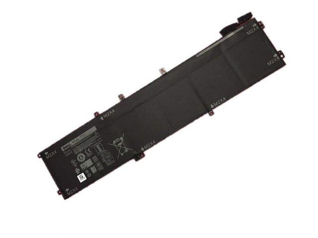 New Original 6GTPY Battery For DELL 5520 M5520 05041C 5D91C 5XJ28 H5H20 97Wh