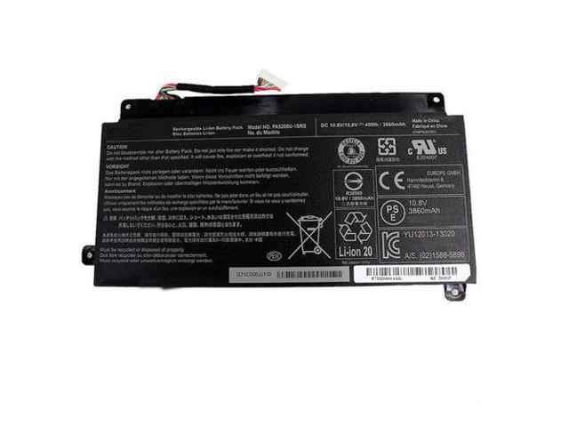 45Wh PA5208U-1BRS Battery for Toshiba Satellite E45W P55W Chromebook CB35-B