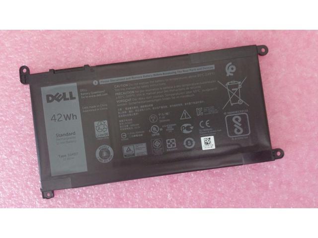 New Genuine 11.4V 42Wh Y07HK 51KD7 Battery For DELL Latitude 11 3180 3189 Laptop