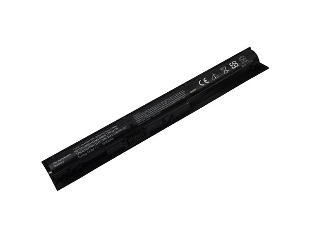 2200mAh Laptop Battery For HP Pavilion 15-ab010tx(L8P38PA),Pavilion 15-ab008tx(L8P36PA),Pavilion...