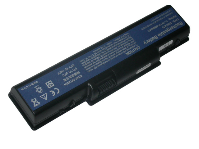 4400mAh Laptop Battery For ACER Aspire 2930 Aspire 2930-733G25Mn Aspire 2930G Aspire 2930Z-343G16Mn AK.006BT.020 AK.006BT.025 AS07A31 AS07A32 AS07A41
