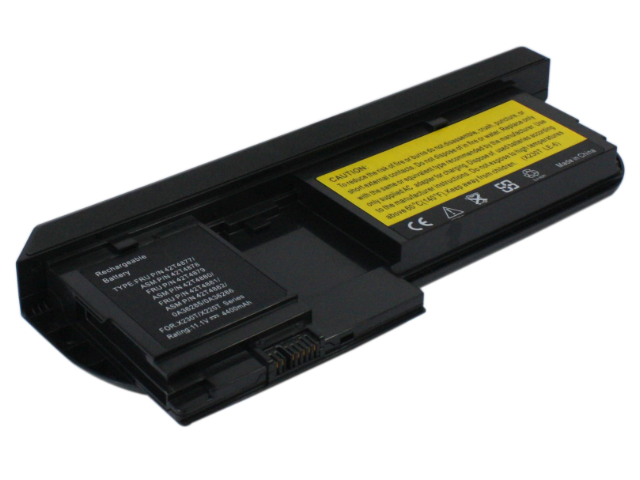 4400mAh laptop battery for Lenovo Series Tablet ThinkPad X220t X230t Series FRU P/N 42T4877Ã¯Â¼Å’ASM P/N 42T4878Ã¯Â¼Å’FRU P/N 42T4879