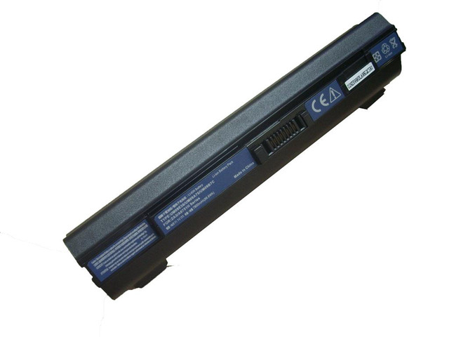 6600mAh Laptop Battery For ACER AO751h-1021 AO751h-1080 AO751h-1145 AO751h-1153 AO751h-1192 UM09B73 LC. BTP00.070 LC. BTP00.071 UM09A31