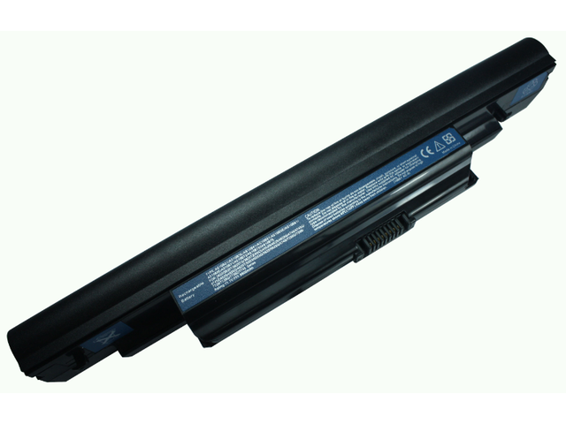 6600mAh Laptop Battery For ACER Aspire 3820T Aspire 3820T-3051 Aspire 3820T-334G32n AK.006BT.082. BT.00603.110 AS01B41 AS10B31