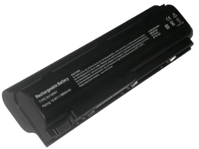 10.8V 8800mAh New Battery for HP G3000 G3000EA G3050EA HSTNN-Q05C,HSTNN-W06C,HSTNN-C17C,HSTNN-DB10