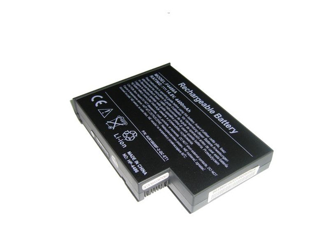 4400mAh laptop battery for ACER Aspire 1300 Series Aspire 1300DXV Aspire 1300XC BT. A0302.001 BT. A0302.002 BT. A0902.001 BT. T1801.001 BTA0302001...