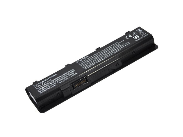 4400mAh Laptop Battery For ASUS N45,N45E,N45S,N45F,N45J,N45JC,N45SJ,N45SN,N45SF,N45SL,N45SV,N55,N55E,N55S,N55SF...