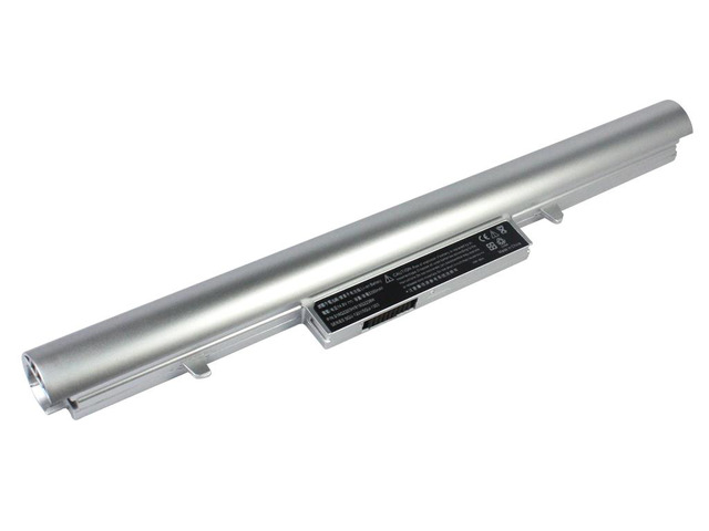 2600mAh laptop battery for HASEE:Q480S,UN43,UN45,UN47,K570C,HAIER:7G-5S,X3P HP580-i5 4572 D1.K610D...