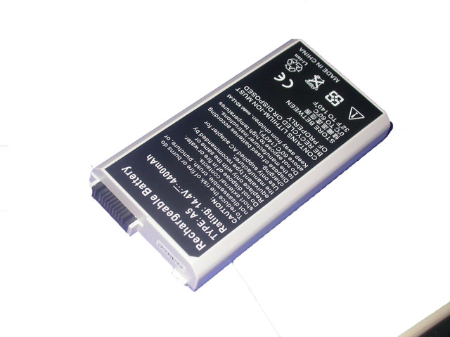 4400mAh laptop battery for FIC A5 A550 Series A5