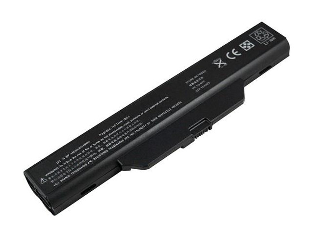 4400mAh Laptop Battery HP COMPAQ 550 610 Business Notebook 6720s,451085-141,451086-121,451086-161,451568-001,456864-001