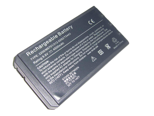 4400mAh laptop battery for NEC Lavie PC-LL7509D Lavie PC-LL750AD Lavie PC-LL7709DT PC-VP-WP59,OP-570-76702 AP*A000084900 OP-570-76620-01...