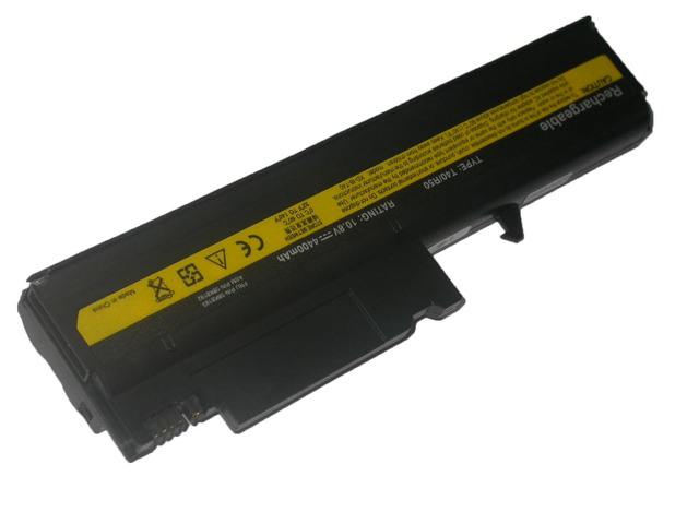 4400mAh Laptop Battery For IBM ThinkPad T30 Series Thinkpad T30-2366 02K7034 02K7037 02K7038 02K7050 02K7051 02K7073 FRU 02K7072