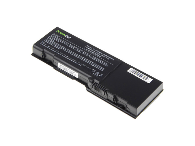 6600mAh Laptop Battery For DELL Inspiron 6400, Dell Inspiron E1501, Dell Inspiron E1505, Dell Latitude 131L,DELL Inspiron PP20L,GD761,RD859
