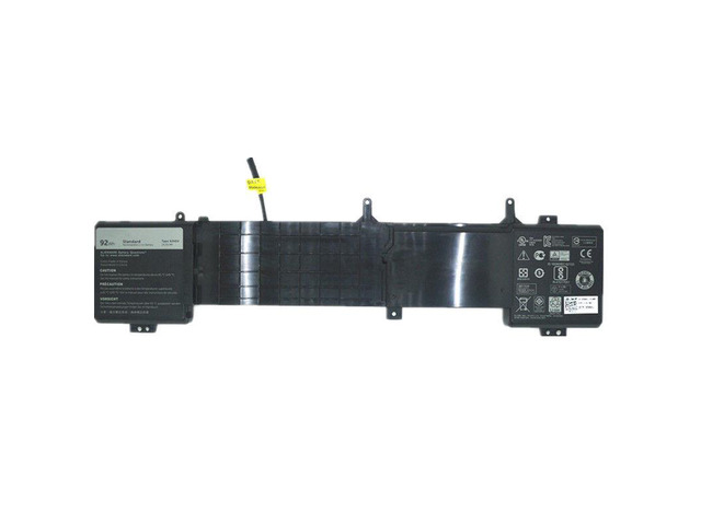New 14.8V 92Wh 6JHDV battery for Dell Alienware 17 R2 R3 ALW17ED ALW17ER laptop
