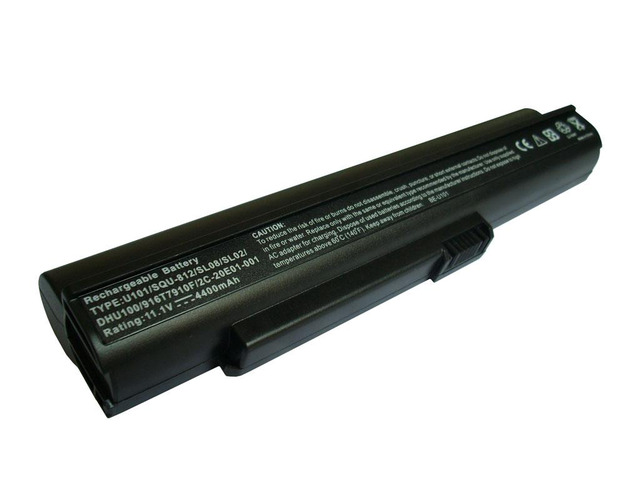 4400mAh laptop battery for BENQ Joybook Lite U101 Joybook Lite U101-LC05 Joybook Lite U101-LK05 Joybook Lite U101-SC02 Joybook Lite U101-SK02...