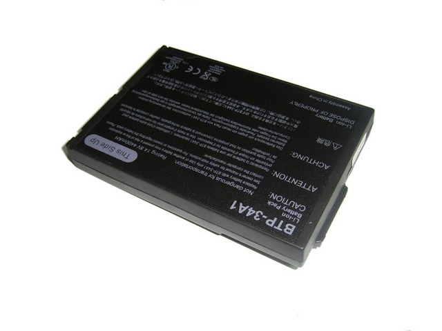 4400mAh laptop battery for HITACHI Flora 270GX NW1 BTP-34A1 PC-AB6000 TRAVELMATE520,520IT,521521TE,521TEV,521TXV,524,525,527,528TE,529,530 series