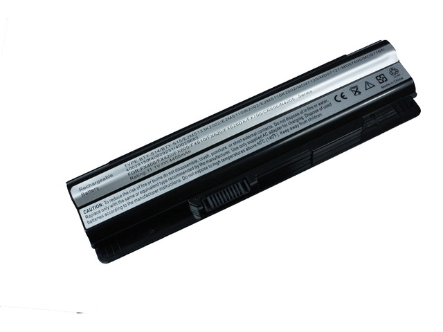 4400mAh laptop battery for MSI N4205 Series CR650,CX650,FR400 40029150,40029231,40029683
