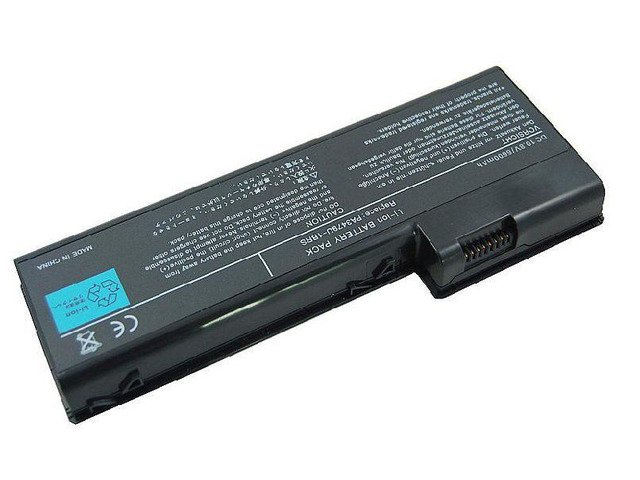 6600mAh laptop battery for TOSHIBA Satellite P200-157 Satellite P200-15U Satellite P200-16J PA3479U-1BRS,PA3480U-1BAS,PA3480U-1BRS,PABAS078,PABAS080