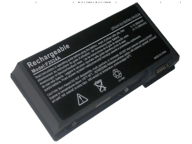 Battery for HP F2024,F2024-80001,F2024-80001A,F2024A,F2024B,OmniBook XE3 Series OmniBook XE3-F2112K OmniBook XE3-F2112KG 4401mah