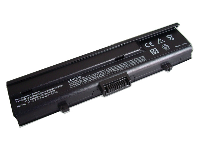 4400mAh Laptop Battery For DELL Inspiron 13 Inspiron 1318 Inspiron 1318n XPS M1330 series DELL PU556,0DU128,0FW302,0HX198