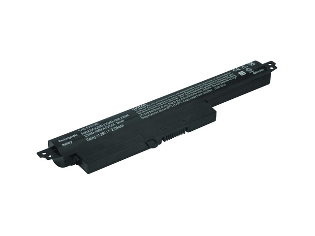 2200mAh Laptop Battery For ASUS VivoBook K200,K200M,K200MA,X200 ,X200M,X200MA ,X200CA ,F200CA Series,A31LMH2 ,0B110-00240100E...