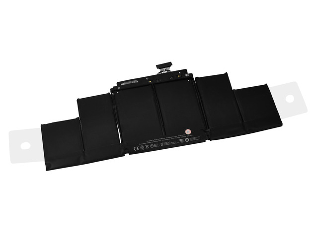 95Wh 8460mAh laptop battery for APPLE A1417 A1398 MACBOOK 15 MC975, MC976, ME665, ME665,MD831,MacBook Pro Core i7 2.3 15' Retina