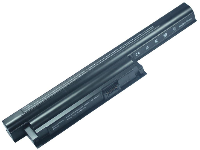4400mAh laptop battery for SONY VAIO SVE141100C VAIO SVE14111EG VGP-BPL26,VGP-BPS26,VGP-BPS26A