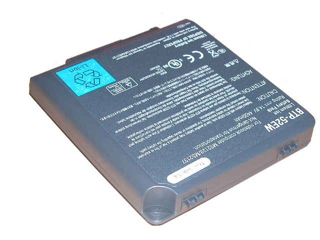 5200mAh laptop battery for HASEE M130,M140,M735S series 40008236, 805N00005, 90.NBI61.001,90.NBI61.011, BTP52EW, BTP89BM, BTP90BM,.