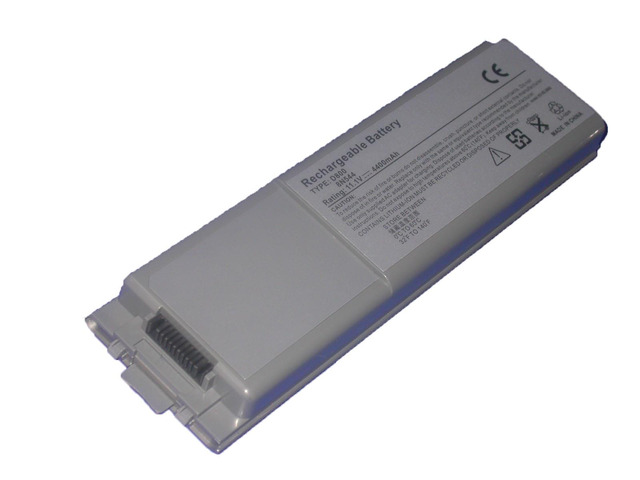 4400mAh Laptop Battery For DELL Inspiron 8500,Inspiron 8600,Latitude D800,Precision M60.series 01X284,2P700,310-0083,312-0083,312-0101,312-0121