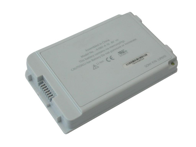 4400mAh laptop battery for APPLE iBook G3 12' M7692J/A iBook G3 12' M7692LL/A iBook G3 12' M7698J/A 661-2672 661-2994 661-3233 M8433G M8433G/A...