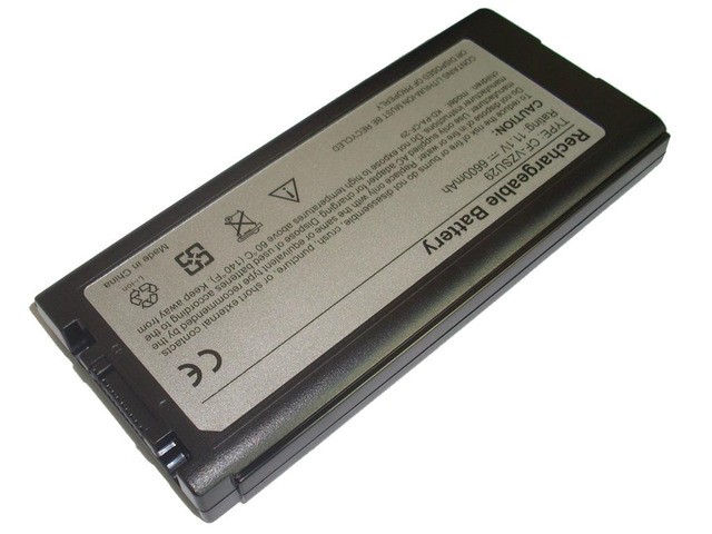 6600mAh laptop battery for CF-29 CF-29A CF-29DC1AXS CF-29E CF-29FC1AXS CF-29FC9AXS CF-29JC1AXS CF-29JC9AXS CF-29LW1AXS