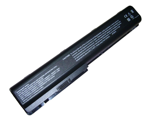 4400mAh Laptop Battery HP Pavilion DV7T,Pavilion DV7,HSTNN-C50C,HSTNN-Q35C,HSTNN-Q36C