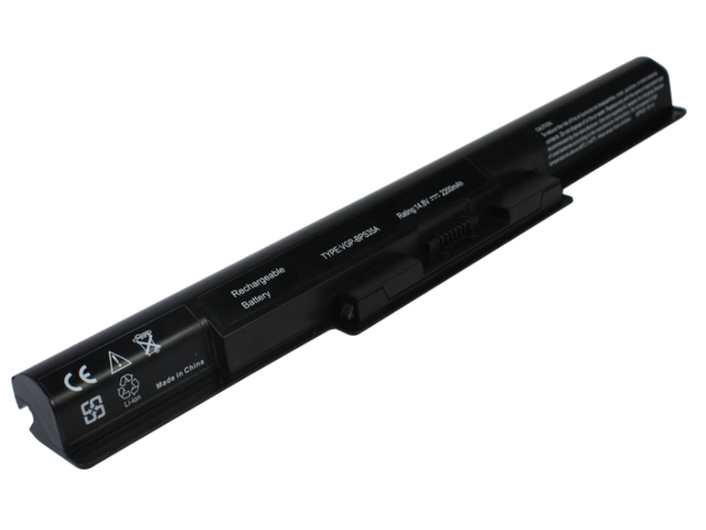 2200mAh laptop battery for SONY VGP-BPS35A F14316SCW F1431AYCW F1431AYCP F1421AYCW F14217SCW F1421AYCP F14314SCW