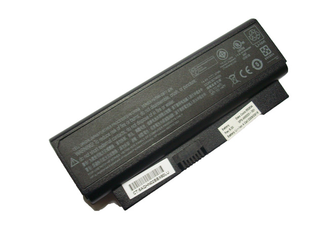 4400mAh Laptop Battery HP 482372-322,482372-361,493202-001,HSTNN-OB77,HSTNN-XB77,NBP4A112