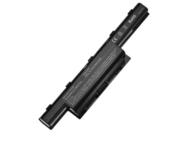 ACAS10D51-6 Laptop Battery for Acer AS10D31 AS10D51 AS10D56 AS10D75 AS10D81 AS10D61 AS10D41 AS10D73 AS10D71 AS10D3E Aspire 5742 5750 (10.8V 48wh)