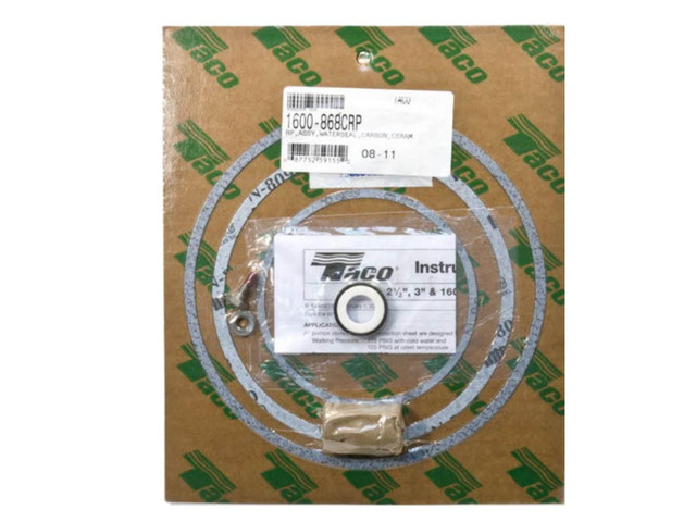 Taco Rp Assy Waterseal Carbon Ceramic Ept 1600-868CRP