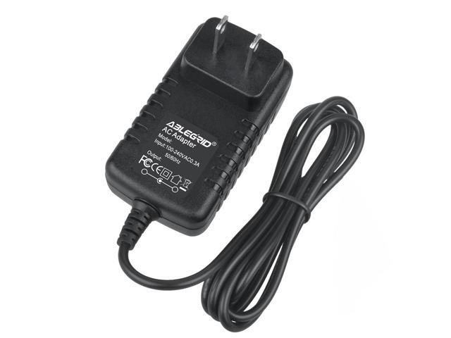 ABLEGRID AC/DC Adapter for Yamaha PSR-E253 PSRE253 61-Key Portable Keyboard Power Supply Switching Power Lead Battery