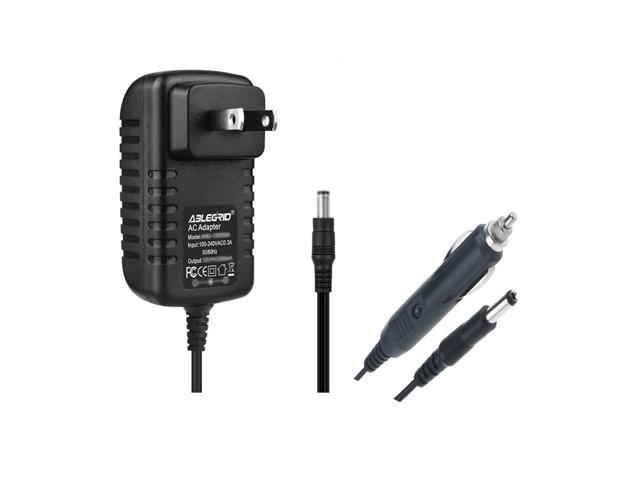 ABLEGRID AC Adapter + Auto Car Charger for Bose SoundLink Speaker 359037-1300 Power PSU Switching Power Lead Battery