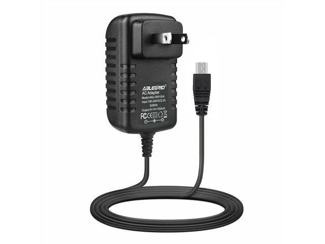 ABLEGRID 5V 2A DC Adapter Charger for Samsung Model ATADU10JBE ATADU10JBEBSTD Power Cord Supply PSU Mains