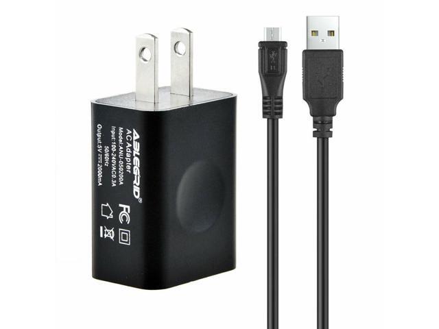ABLEGRID AC Adapter Wall Charger Power Cord for Google Home Mini Speaker with 5ft Cable