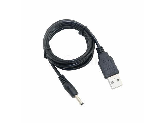 ABLEGRID USB DC Power Adapter Charger Cable Cord For RCA Voyager III RCT6973W43 DK Tablet