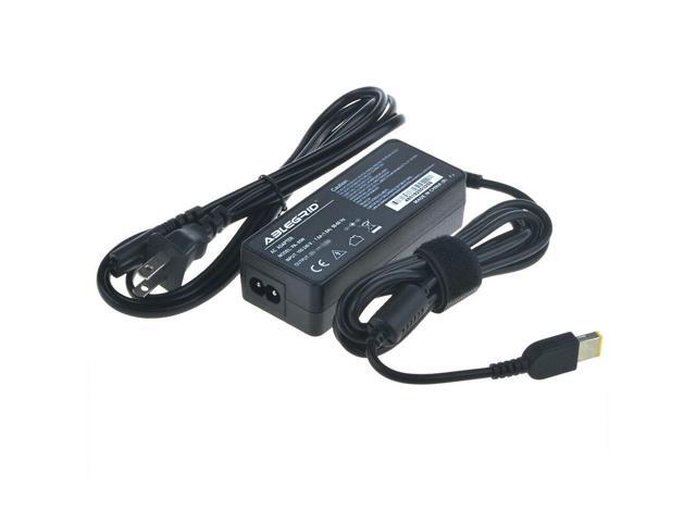 ABLEGRID 20V 3.25A 65W AC Adapter Charger for IBM-Lenovo FLEX 2 15 20405 Laptop Power PSU