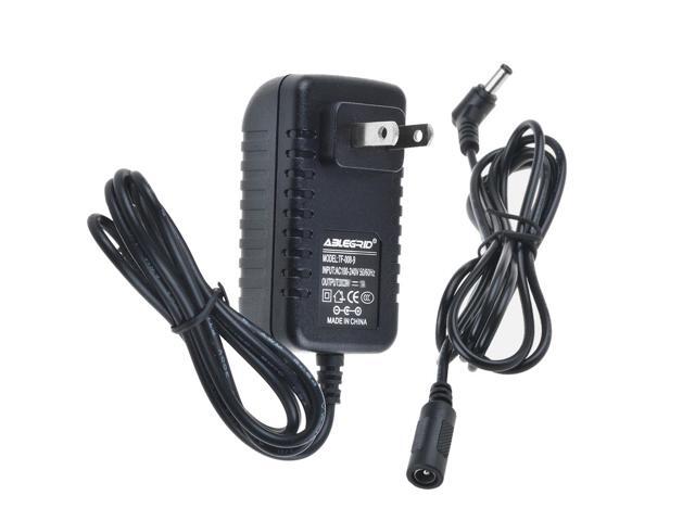 ABLEGRID AC DC Adapter Power Supply Wall Cable Charger Power Cord+6' Feet Extension Power Cable For VTECH VMOTION LEARNING SYSTEM V-TECH V. MOTION